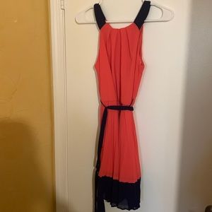 Spring dress for fancy occasions